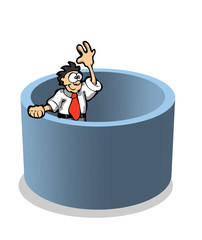 working in silos © Sergio J Lievano