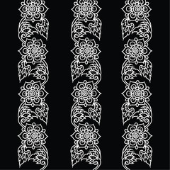 set of decorative elements for design