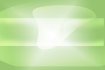 abstract green background with copy space for your text