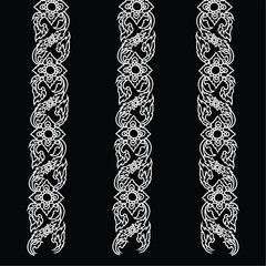 set of seamless patterns