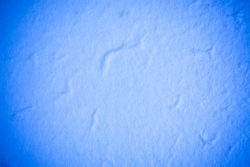 Blue Mulberry paper background.
