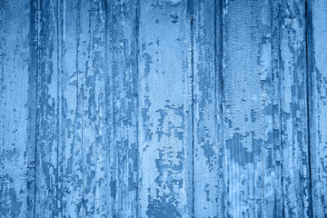 Fototapeta na wymiar Texture in classic blue trendy color. background. Color of the year 2020.