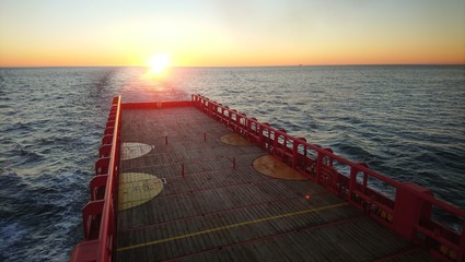 On board PSV © Seatizen