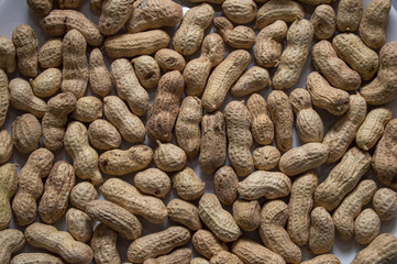  peanuts in shell