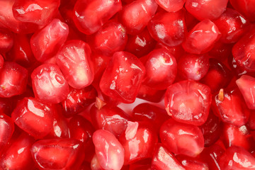 Red Pomegranate seed