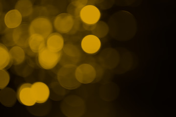 Bokeh abstract for background