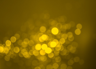 Bokeh abstract for background
