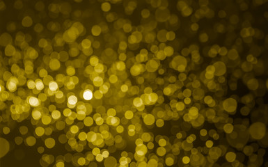 Bokeh abstract for background