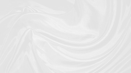 White fabric texture background, White cloth texture and soft wave