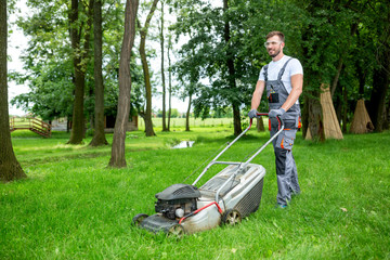 The art of gardening, profession or hobby