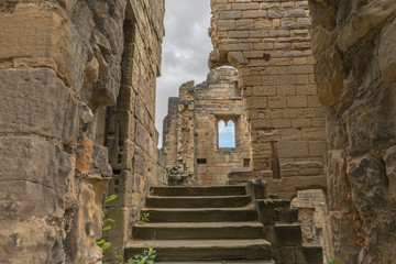 Monk Bretton Priory in Barnsley, South Yorkshire, England