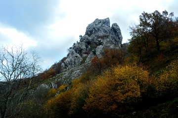 monta&ntilde;a en los Picos de Europa