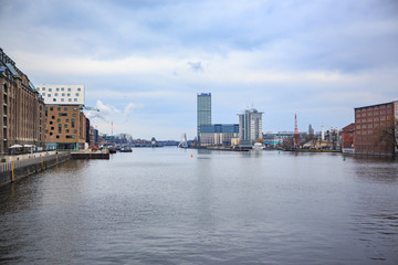 Naklejka premium Berlin