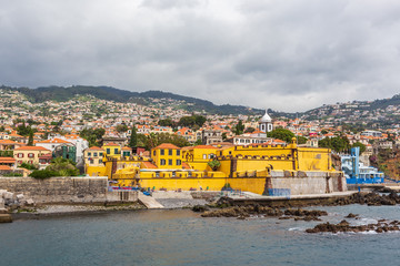 St. Tiago Fort