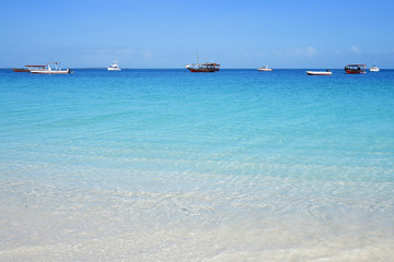 Obraz premium Zanzibar, Tanzania, Africa