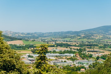 Landscapes of the Italian suburb