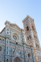 Fototapeta premium Cattedrale di Santa Maria del Fiore in Florence