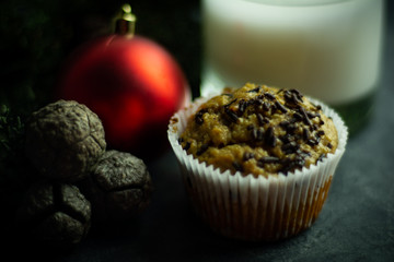 muffins navidad 1