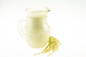 Rice milk