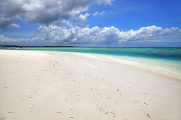 Kendwa beach, Zanzibar, Tanzania, Africa