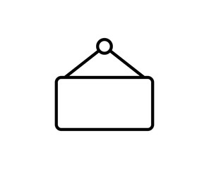 Marketing line icon