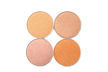 brown eye shadow palette