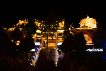 Fototapeta premium Dafo temple