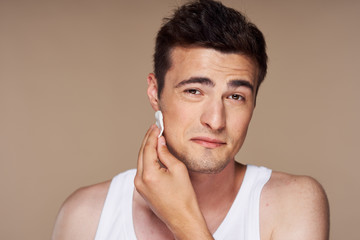 Obraz premium portrait of young man