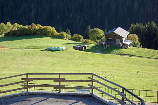 Candide Comelico Superiore in italien