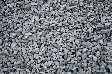 gray granite gravel texture