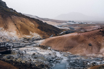 Hei&szlig;e Quellen Island