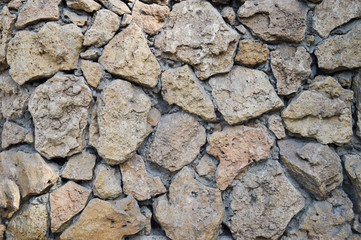 stone wall background