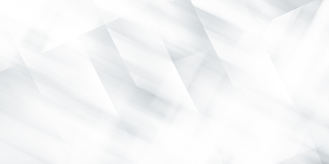 Gray halftone pattern with white line motion backdrop wallpaper. Clean Grey geometric background.