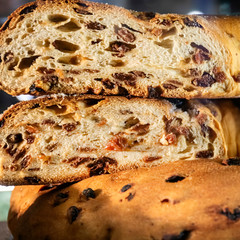 The Franciscan loaf of Assisi, Italy.