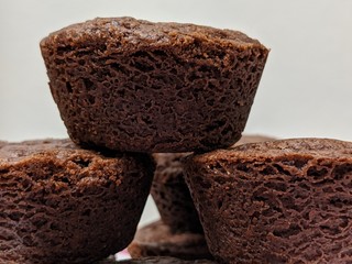brownies desserts mountain chocolate