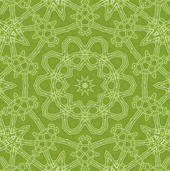 Abstract green background