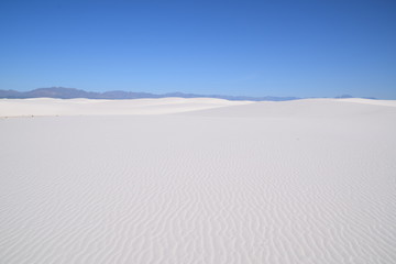 White Sands National Monument, New Mexico, United States