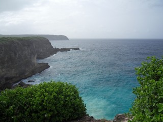baie des caraïbes