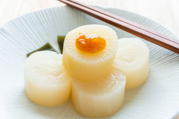 ふろふき大根