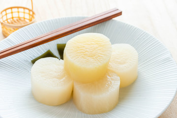ふろふき大根
