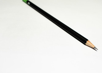 Black pencil