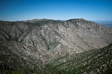 Guadalupe Mountains National Park