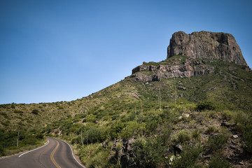big bend national park
