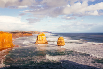 Twelve Apostles, Great Ocean Road National Park, Victoria, Australia
