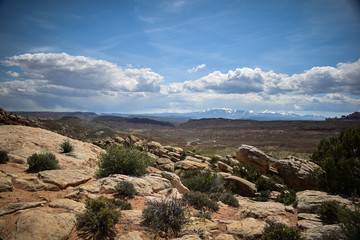 arches national park