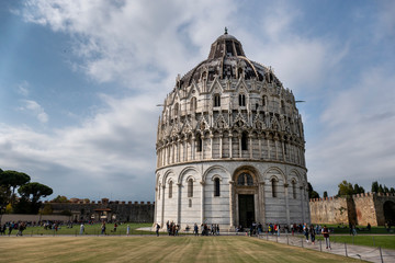 Obraz premium Pisa, Toscana - Italia