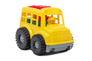 Naklejka premium Child´s favorite toys