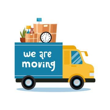 We Are Moving" Images – Browse 224 Stock Photos, Vectors, and Video | Adobe  Stock