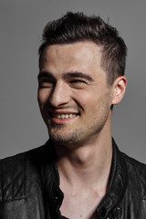 Fototapeta premium portrait of a man