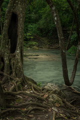 Kanchanaburi Jungle Waterfalls and Pristine Phuket Beaches